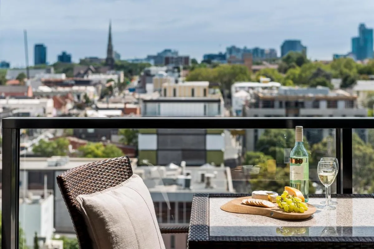 Image 4 of Oaks Melbourne South Yarra Suites