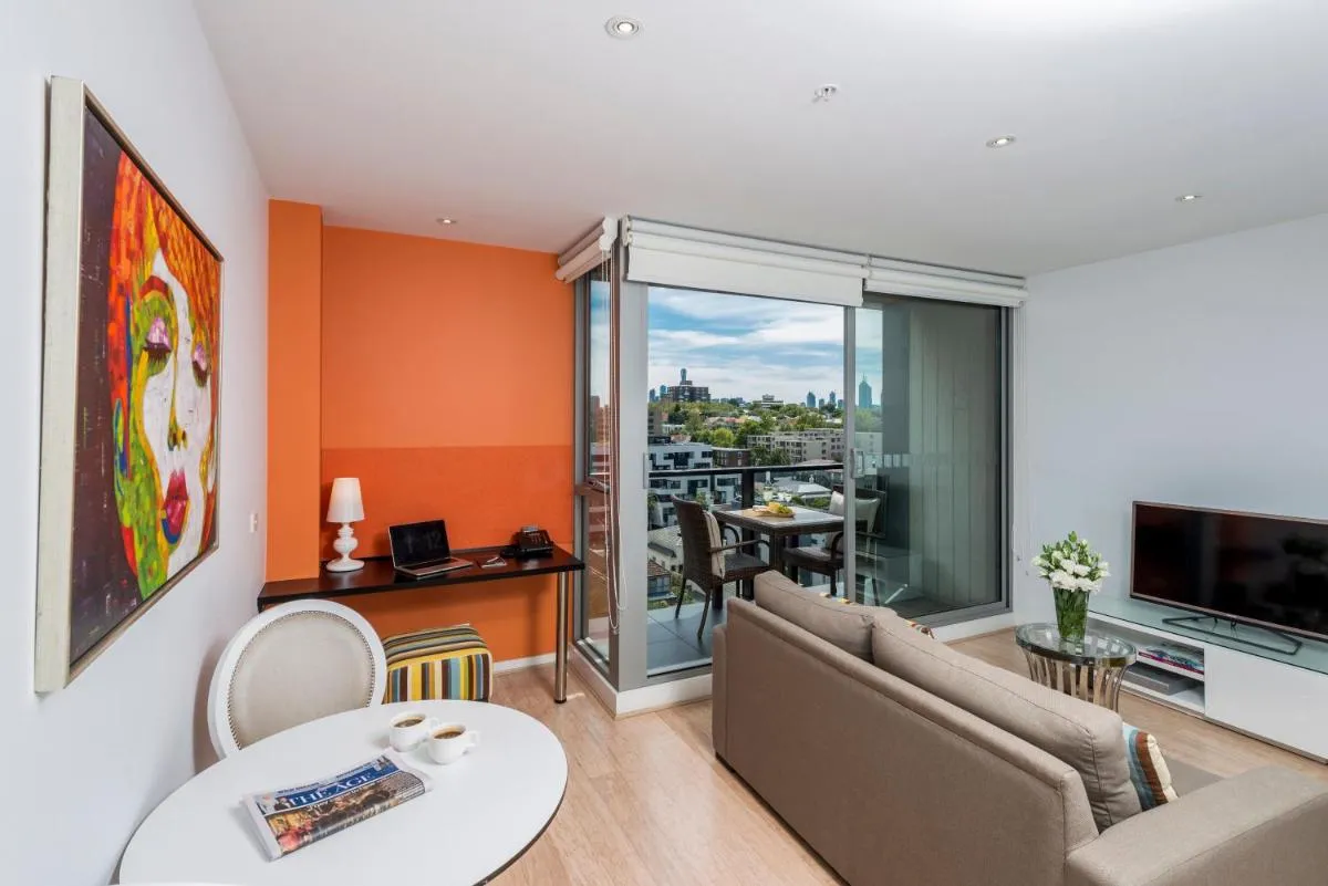 Image 5 of Oaks Melbourne South Yarra Suites