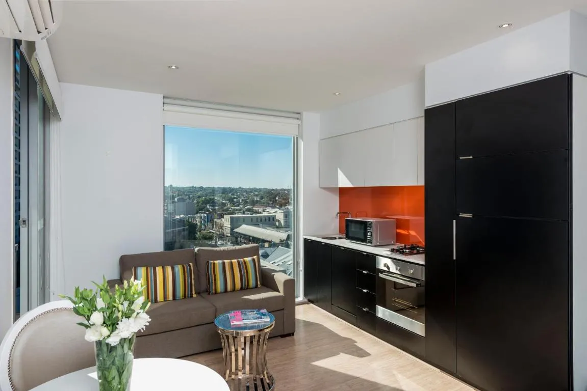 Image of Oaks Melbourne South Yarra Suites