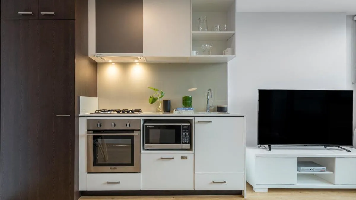 Image 1 of Oaks Melbourne Southbank Suites
