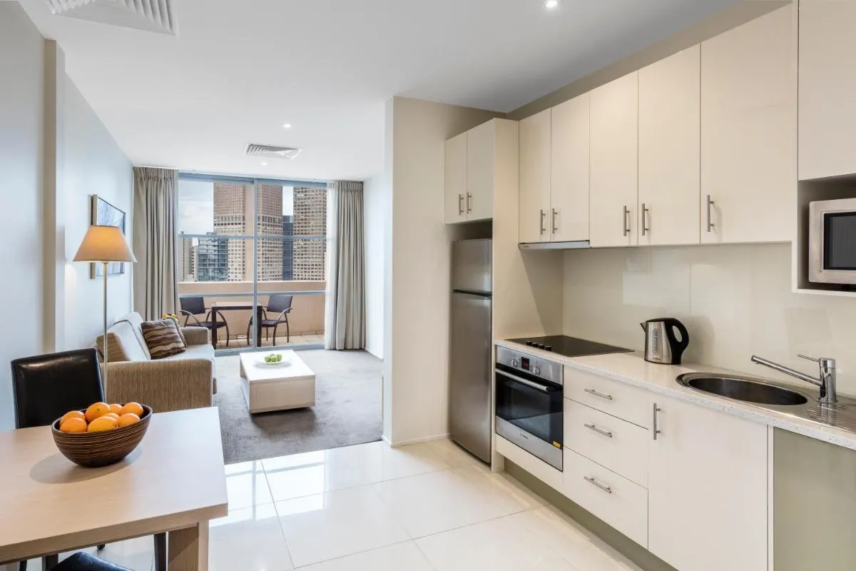 Image 1 of Oaks Melbourne on Lonsdale Suites