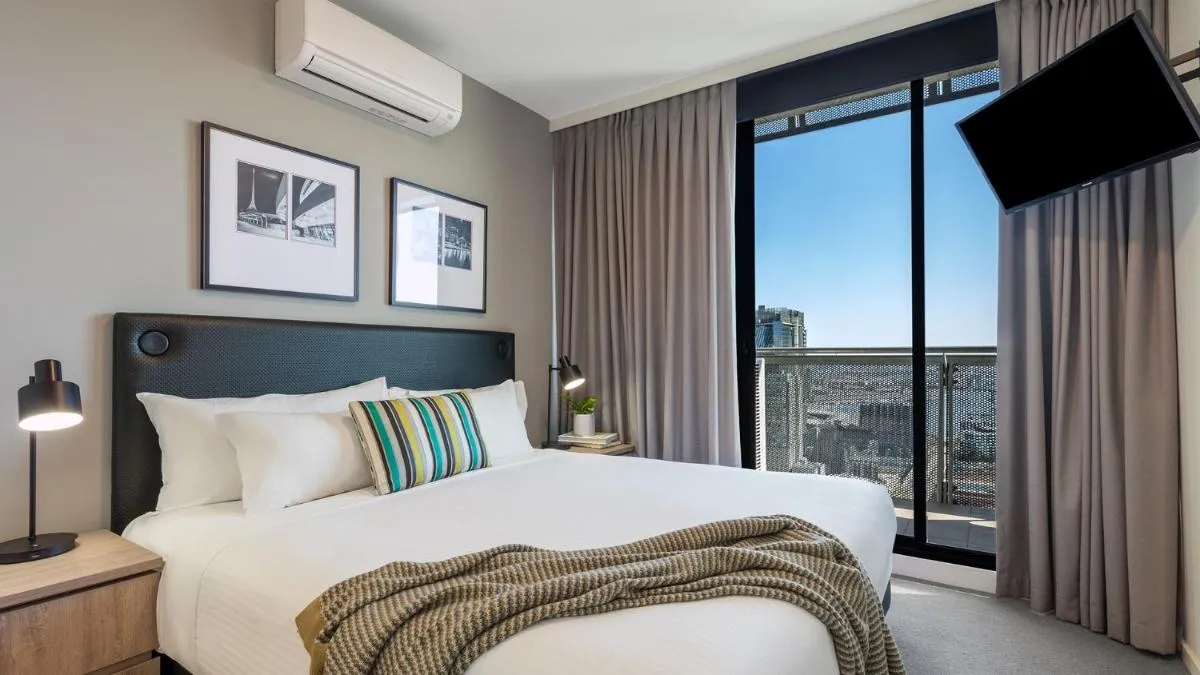 Image of Oaks Melbourne on William Suites