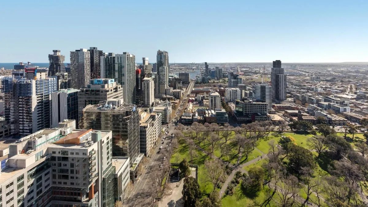 Image 5 of Oaks Melbourne on William Suites