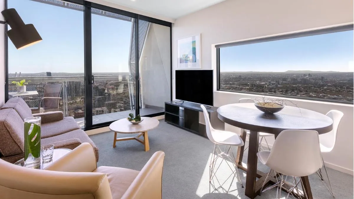 Image 6 of Oaks Melbourne on William Suites