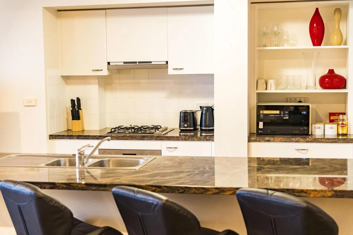 Image 3 of OceanView 3BR Oasis Close to CBD-free parking