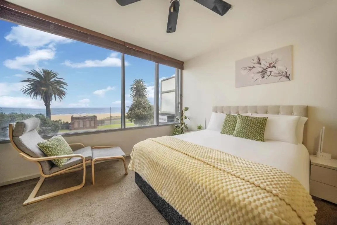 Image of OceanView 3BR Oasis Close to CBD-free parking