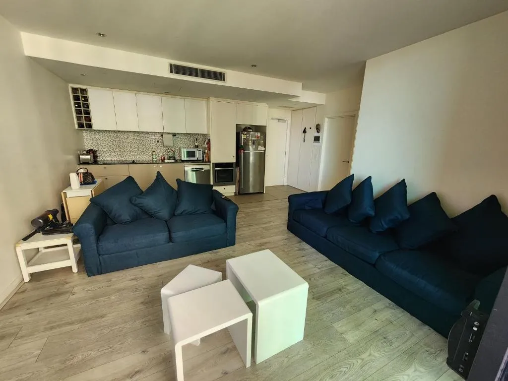 Image of One bedroom apartment in Docklands