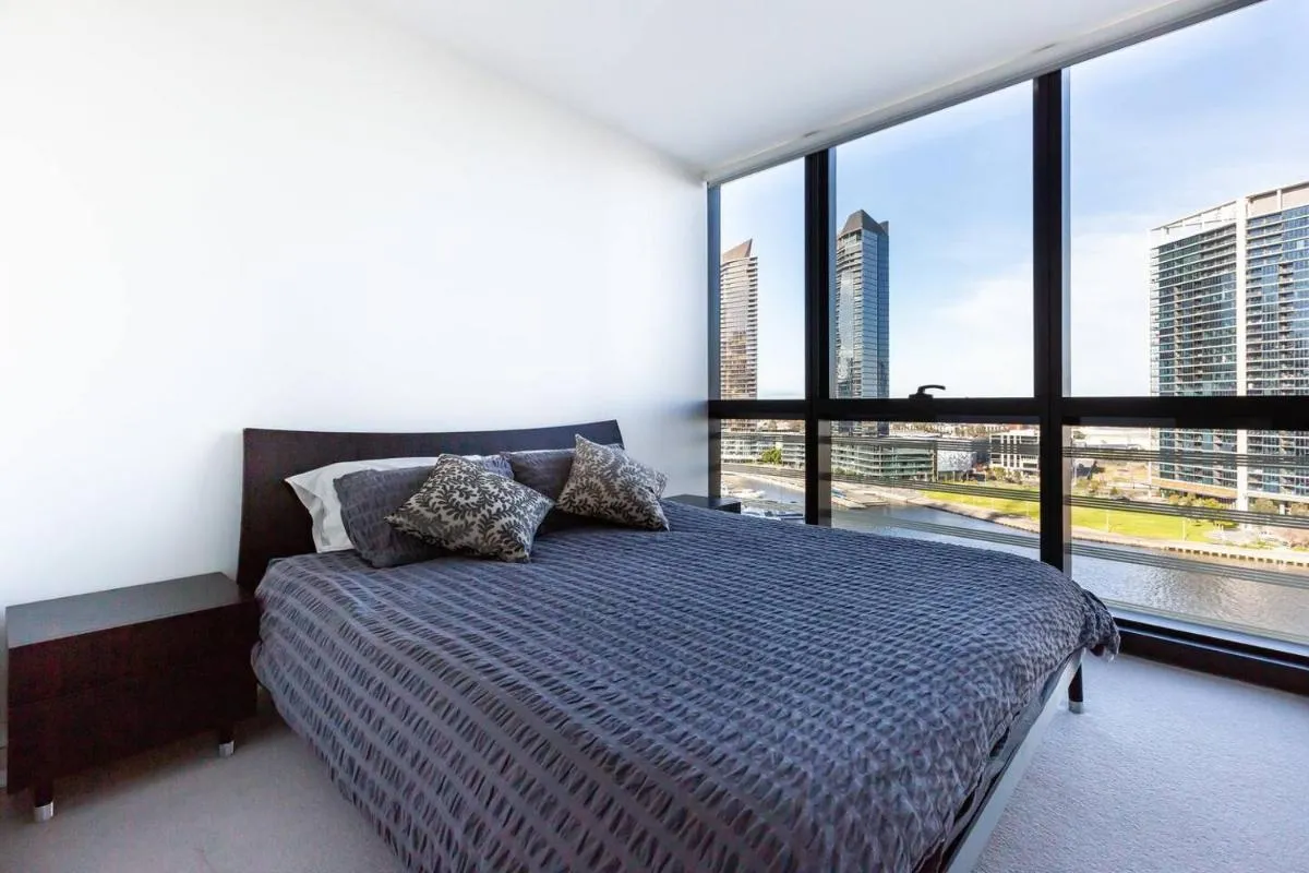 Image 1 of On the River – A Resort-style Retreat in Docklands