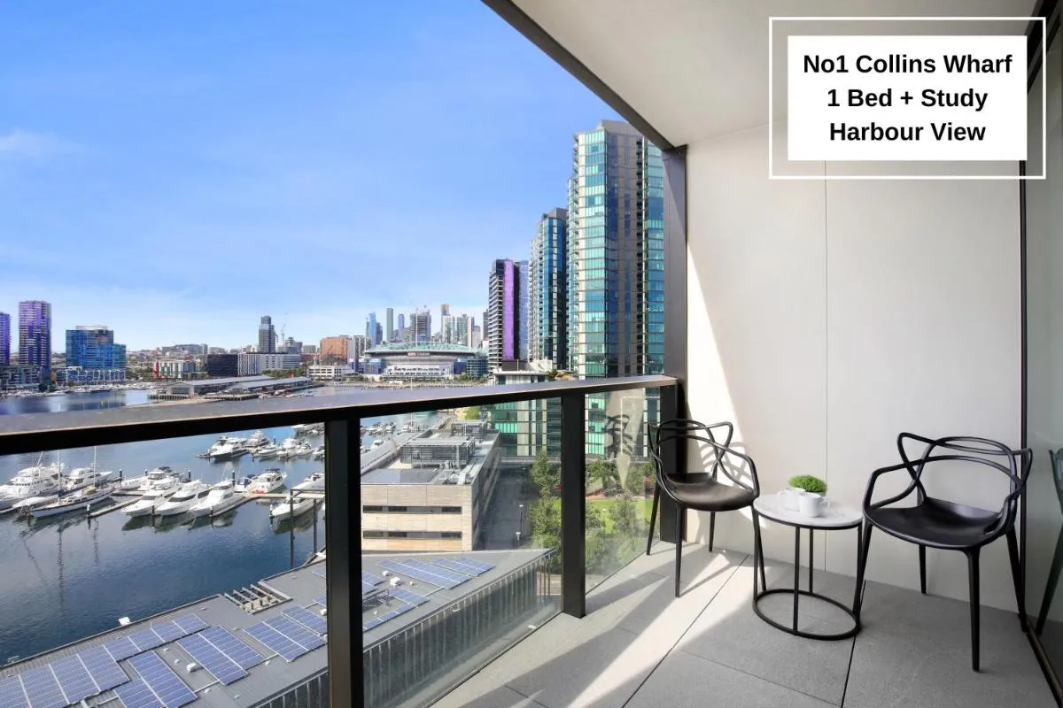 Image 6 of Orange Stay at Collins Wharf