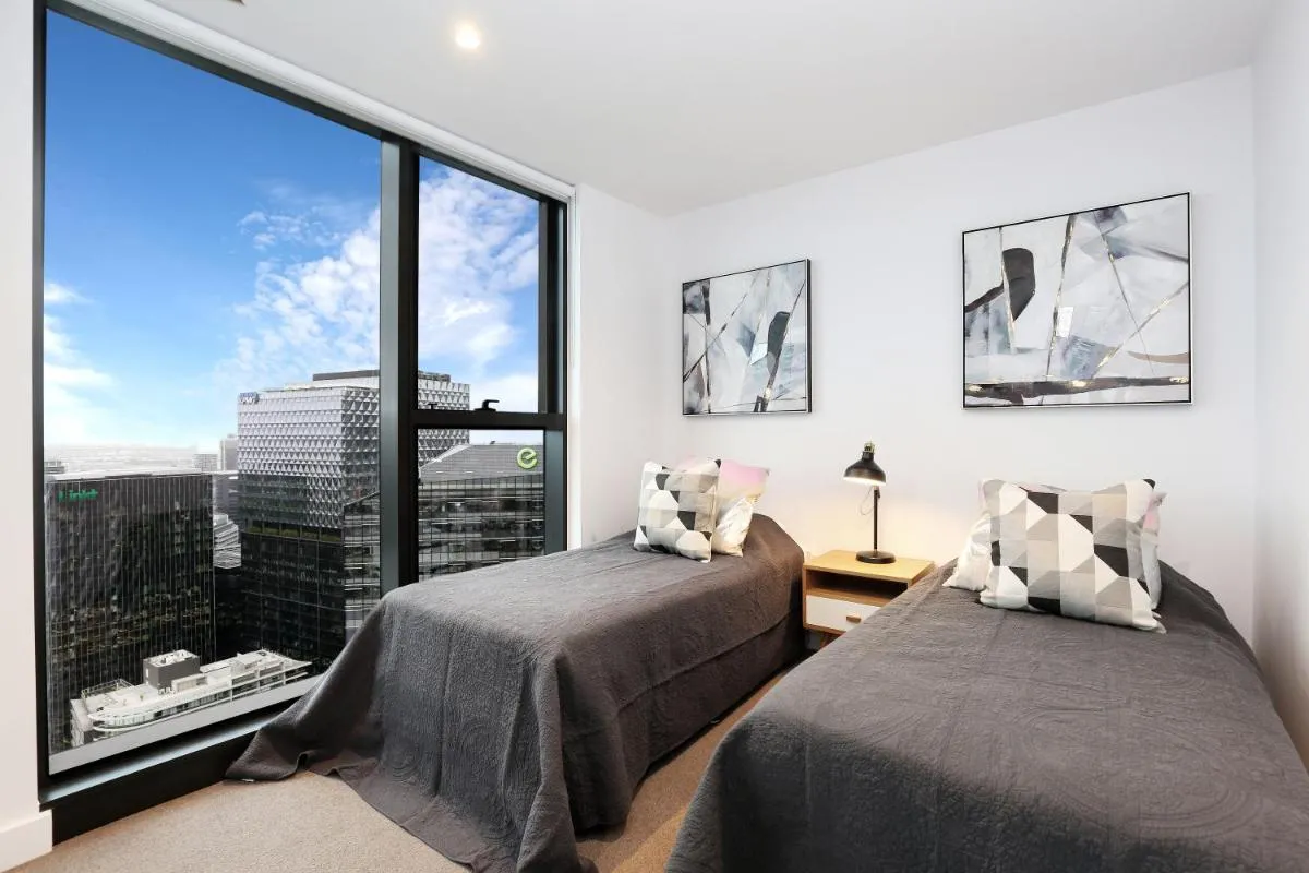 Image 1 of Orange Stay at Melbourne Quarter