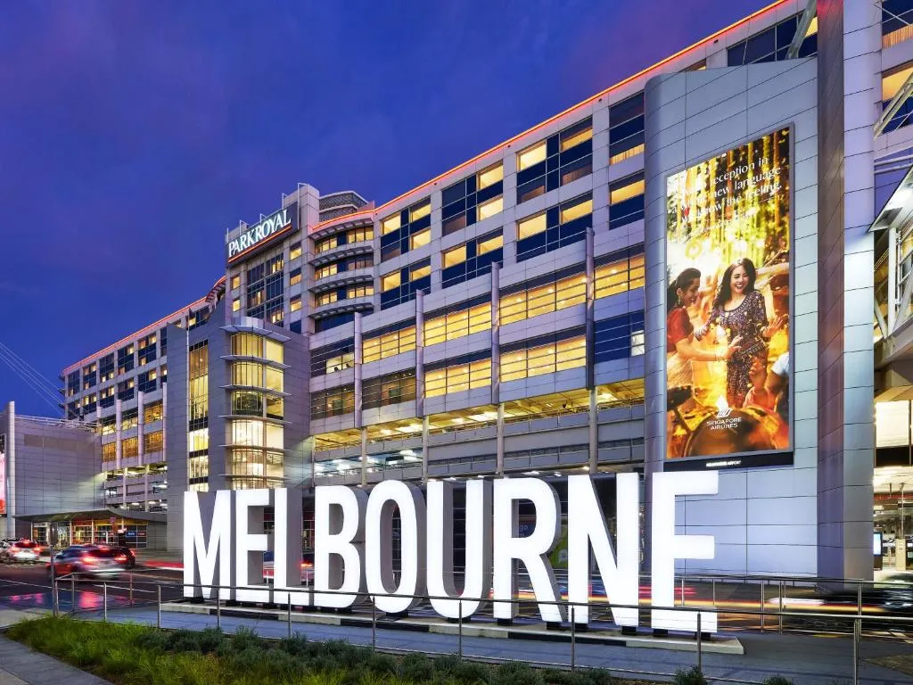 Image of PARKROYAL Melbourne Airport