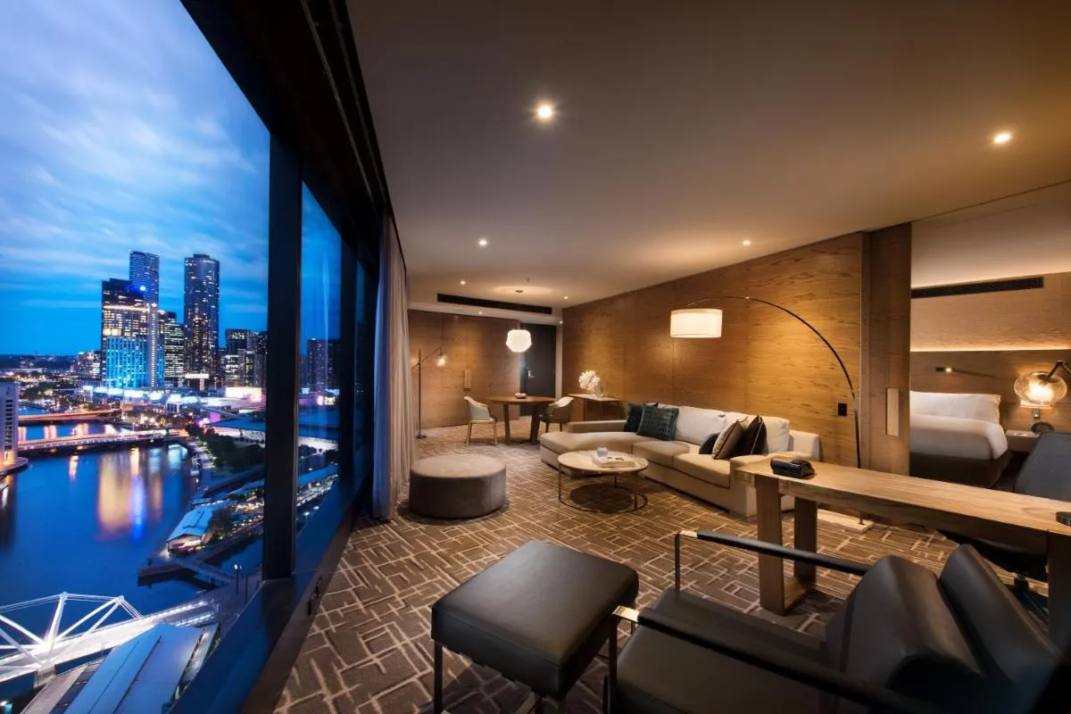 Image 1 of Pan Pacific Melbourne