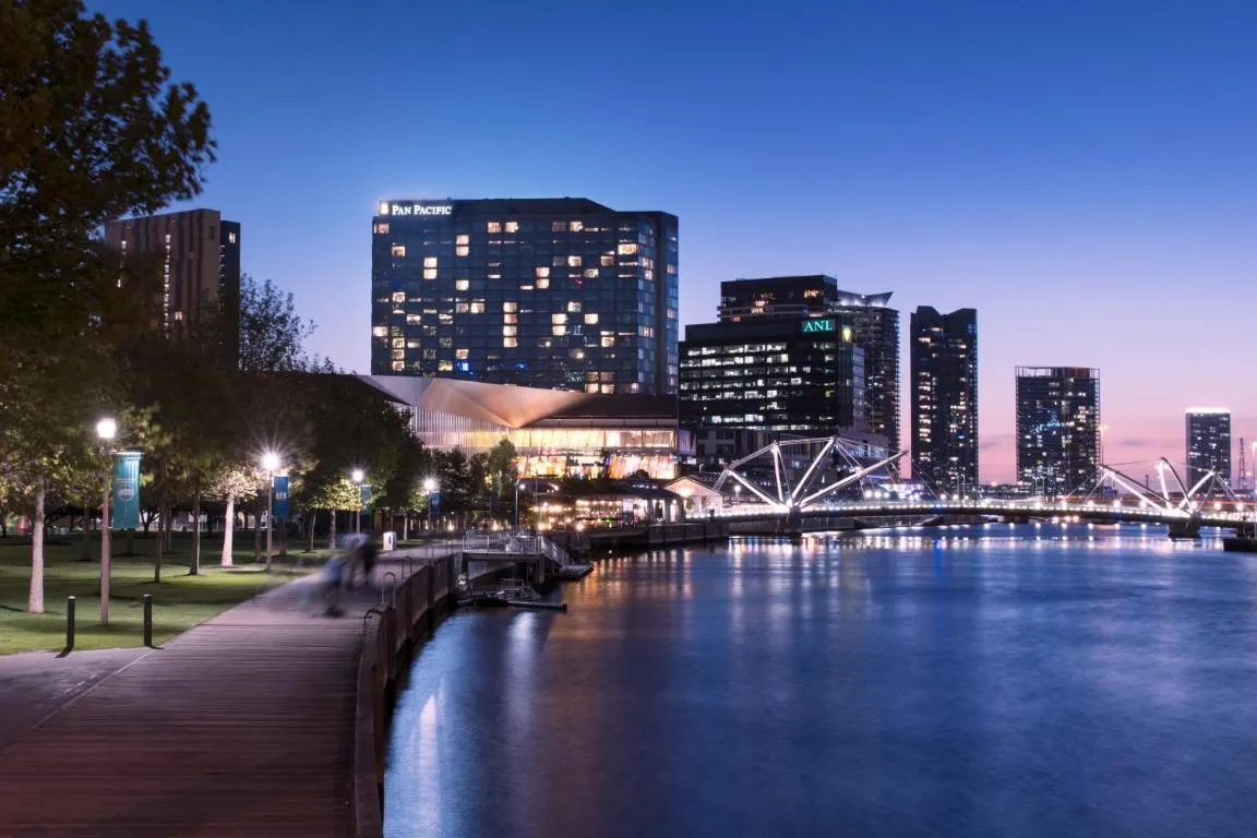 Image of Pan Pacific Melbourne