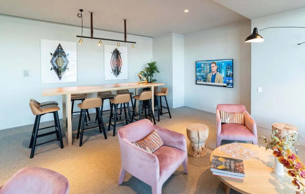 Image 3 of Pars Apartments – Collins Wharf Waterfront, Docklands