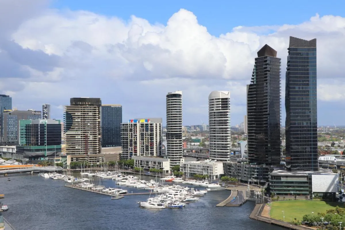 Image 4 of Pars Apartments – Collins Wharf Waterfront, Docklands