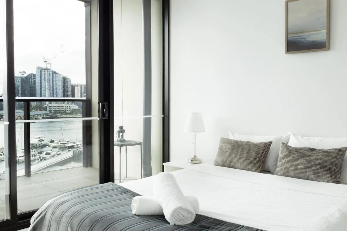 Image 6 of Pars Apartments – Collins Wharf Waterfront, Docklands