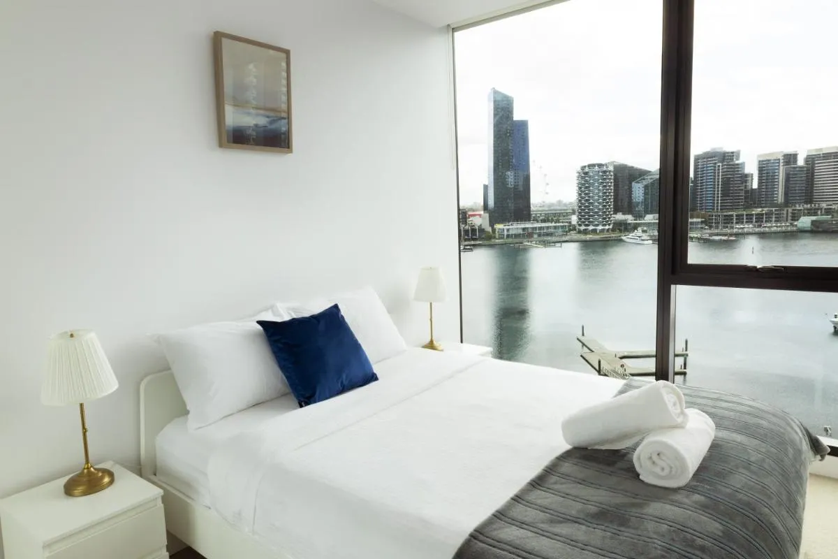 Image 5 of Pars Apartments – Collins Wharf Waterfront, Docklands