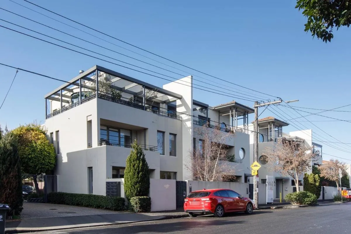 Image 5 of Patio Charm in Buzzing Richmond with Parking