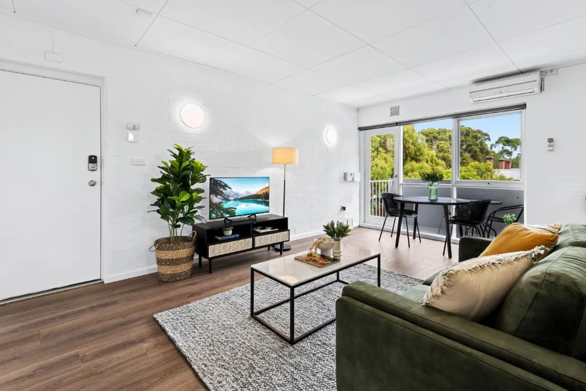 Image of Peaceful 1-Bed Apartment Near the City Centre