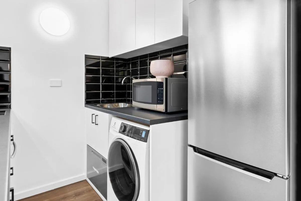Image 4 of Peaceful 1-Bed Apartment Near the City Centre