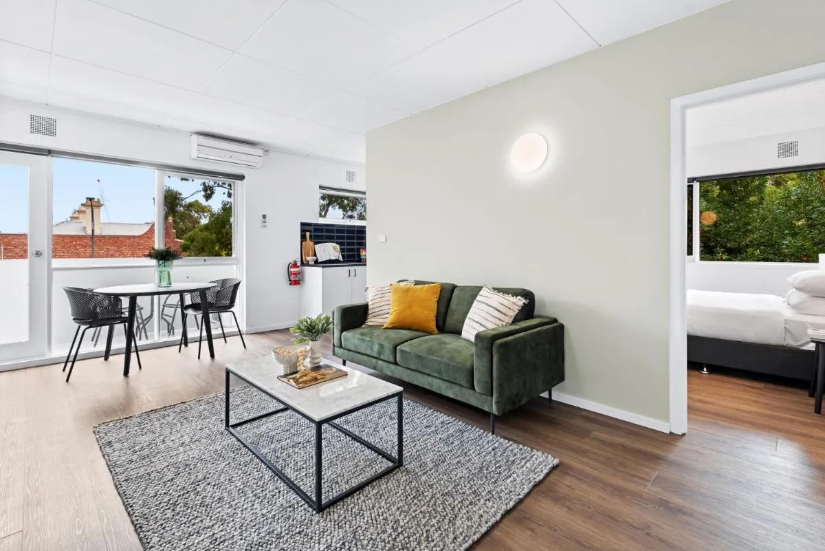 Image 1 of Peaceful 1-Bed Apartment Near the City Centre