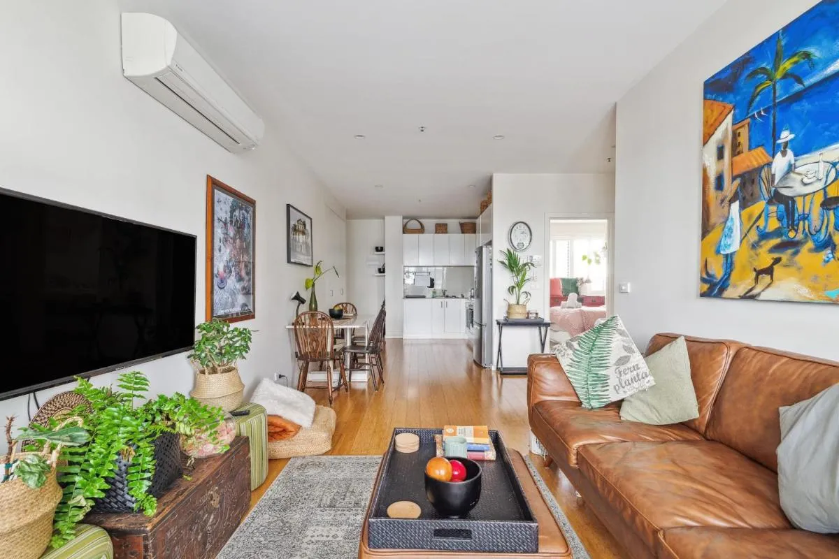 Image 4 of Plantation Boho – 2BR 2BTHRM Northcote Abode