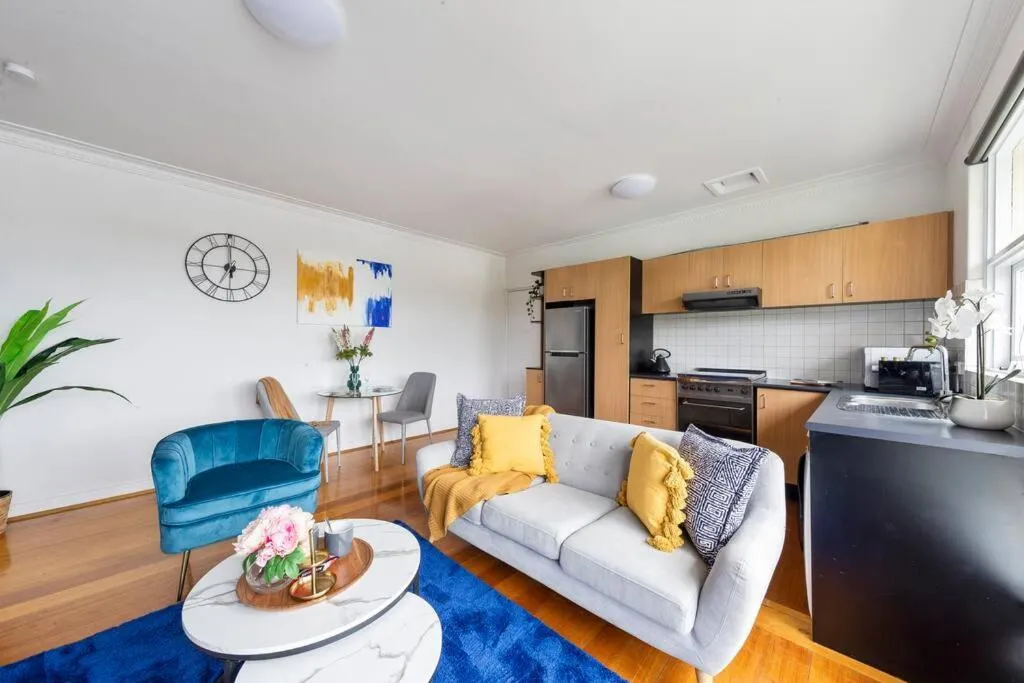 Image 6 of Prahran Chic & Cozy Retreat
