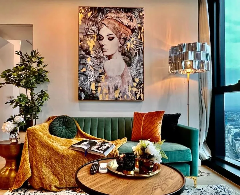 Image of Premier Melbourne Central 2Bedrooms Apartment