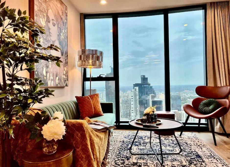Image 4 of Premier Melbourne Central 2Bedrooms Apartment