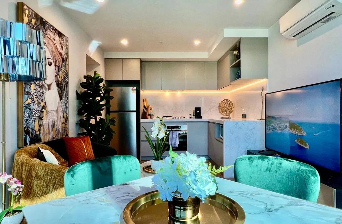 Image 6 of Premier Melbourne Central 2Bedrooms Apartment