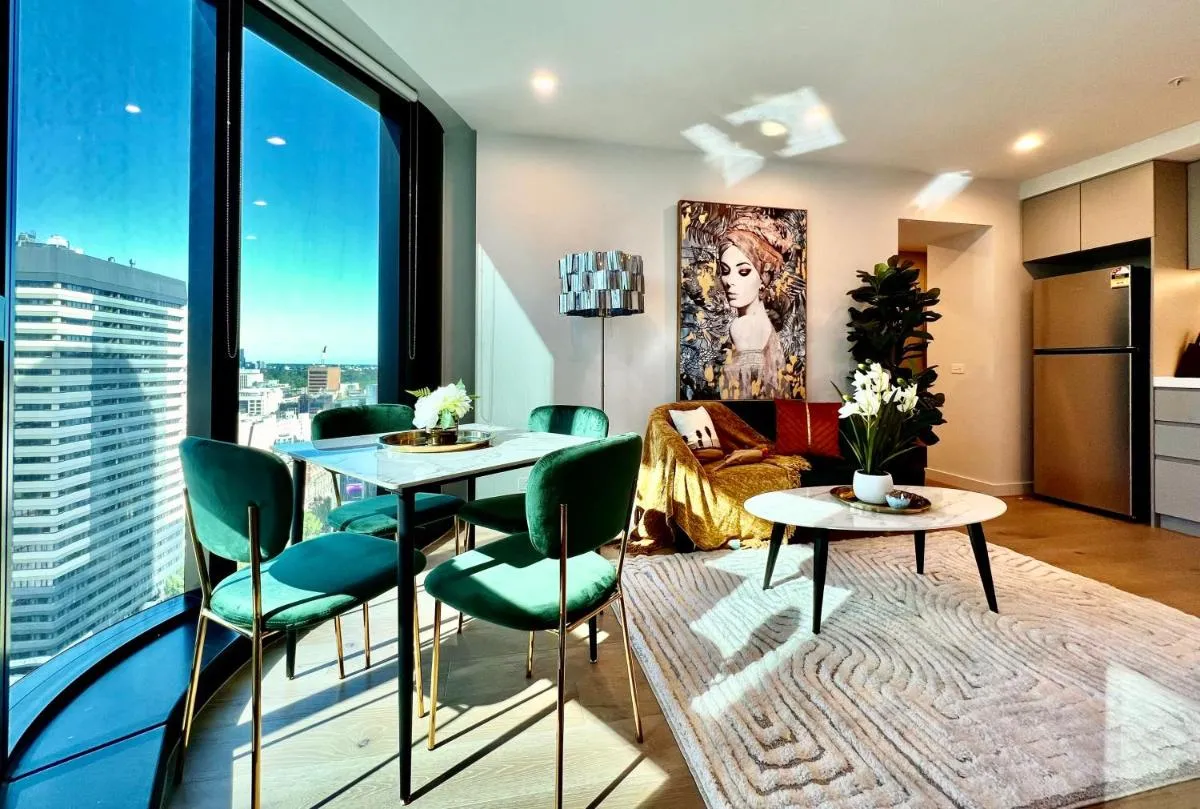 Image 2 of Premier Melbourne Central 2Bedrooms Apartment