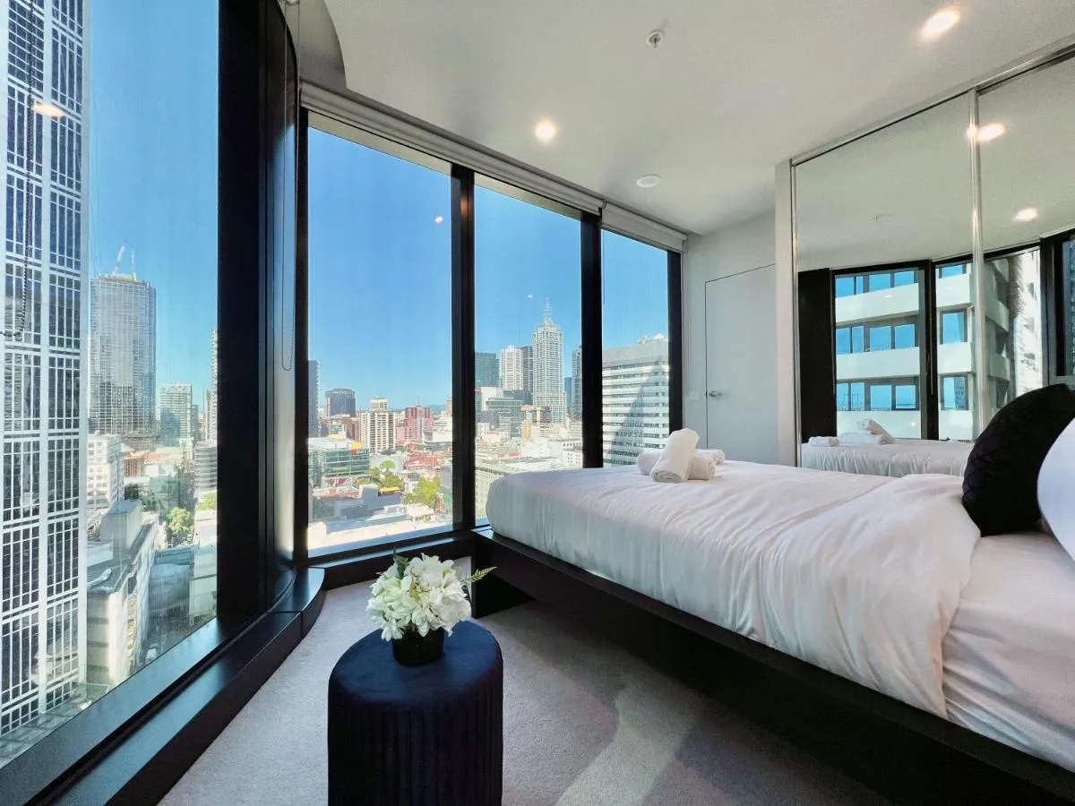 Image 5 of Premier Melbourne Central 2Bedrooms Apartment