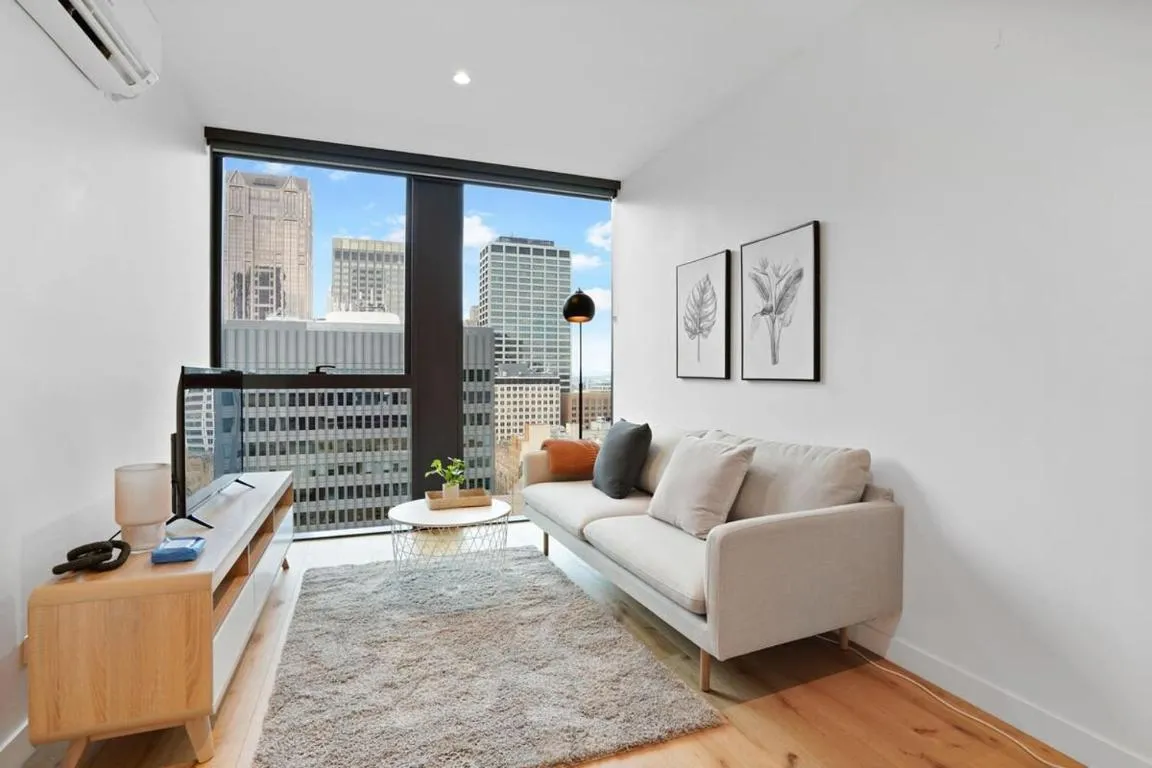 Image of Premium CBD Location 19th floor Collins House Apt