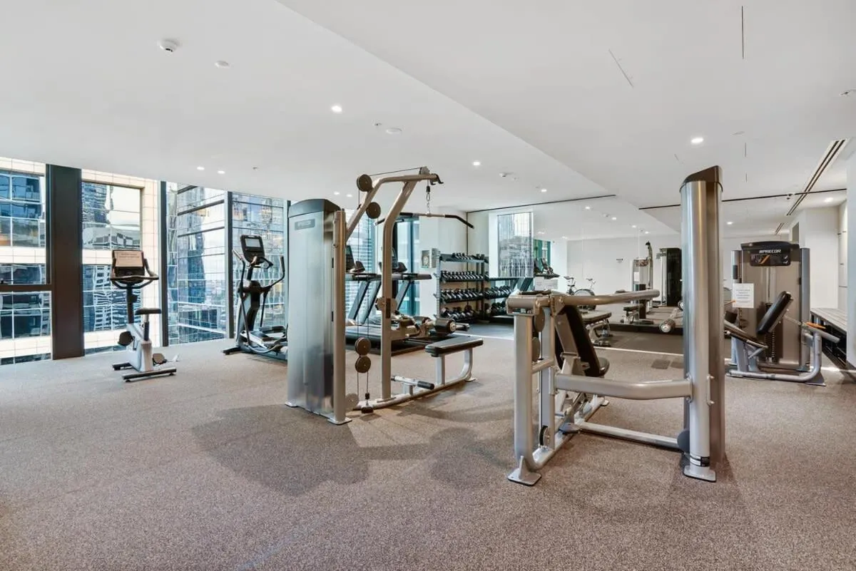 Image 4 of Premium CBD Location 19th floor Collins House Apt