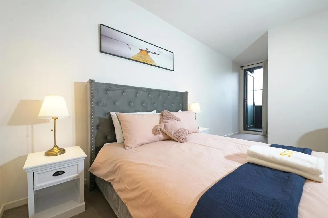 Image of Preston Spacious 2BRM Apartment Free Parking Wi-Fi