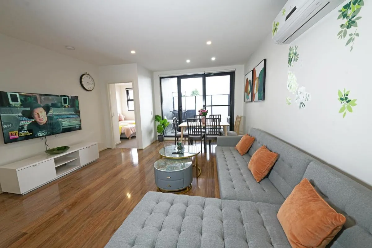 Image 4 of Preston Spacious 2BRM Apartment Free Parking Wi-Fi