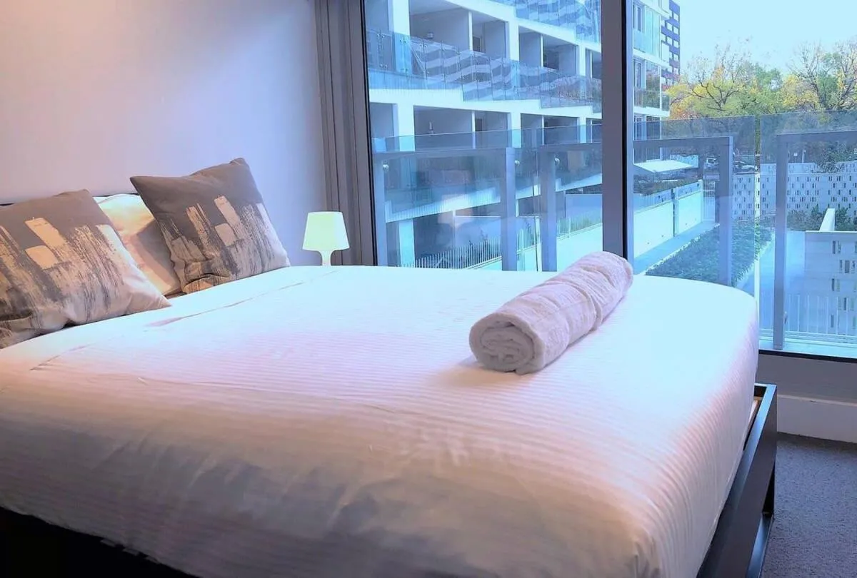 Image 1 of Pride Fawkner Apartments