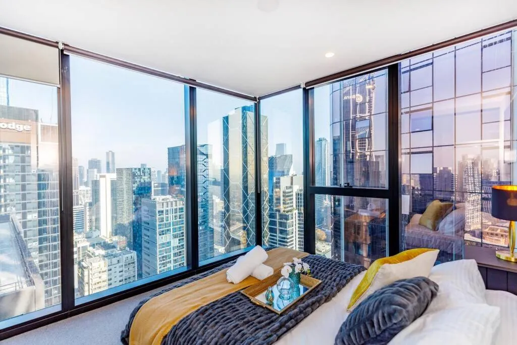 Image of Prime CBD, 180 Sky High Panoramic View-Pool & Gym