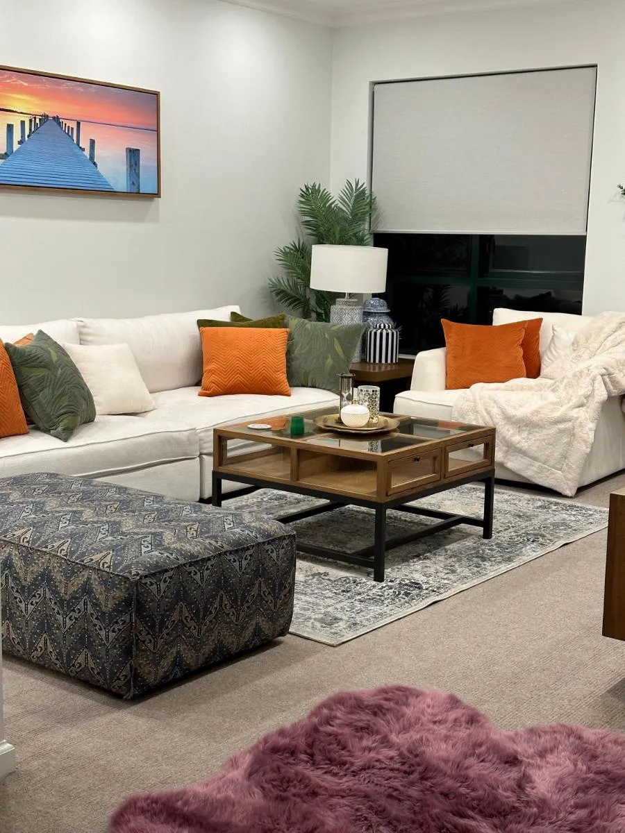 Image 6 of Private 1 Bed Accom with Bathroom in a 3 Bed Apartment – Melb CBD, Regency Towers – Free Parking, WiFi and Pool