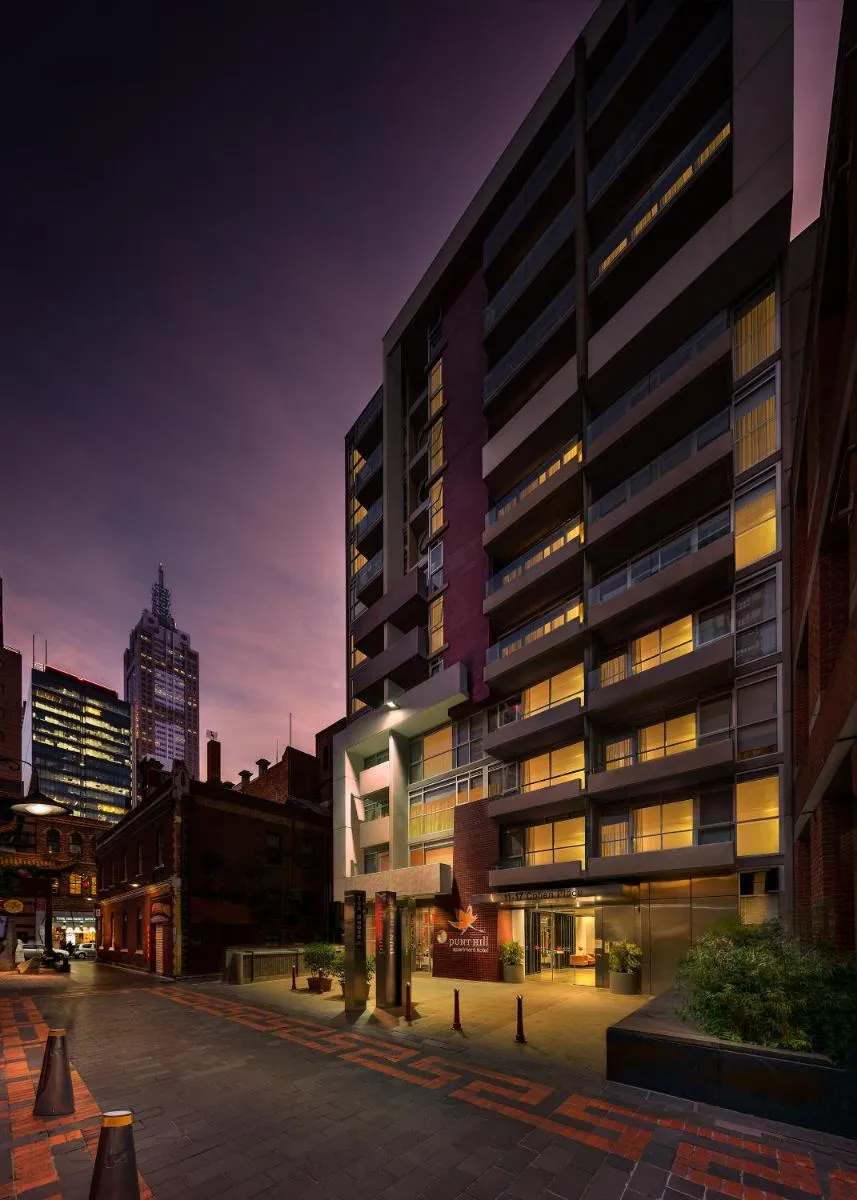 Image 5 of Punthill Apartment Hotel – Little Bourke