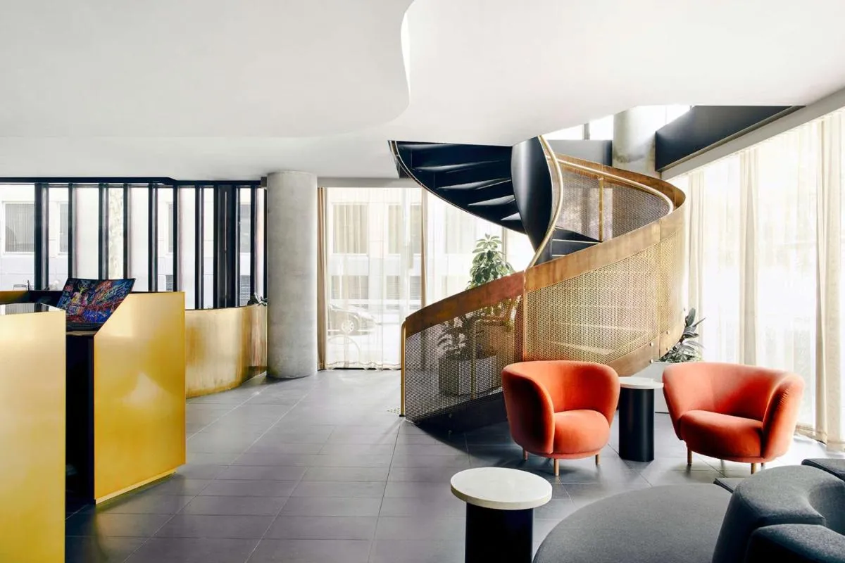 Image 4 of Quincy Hotel Melbourne