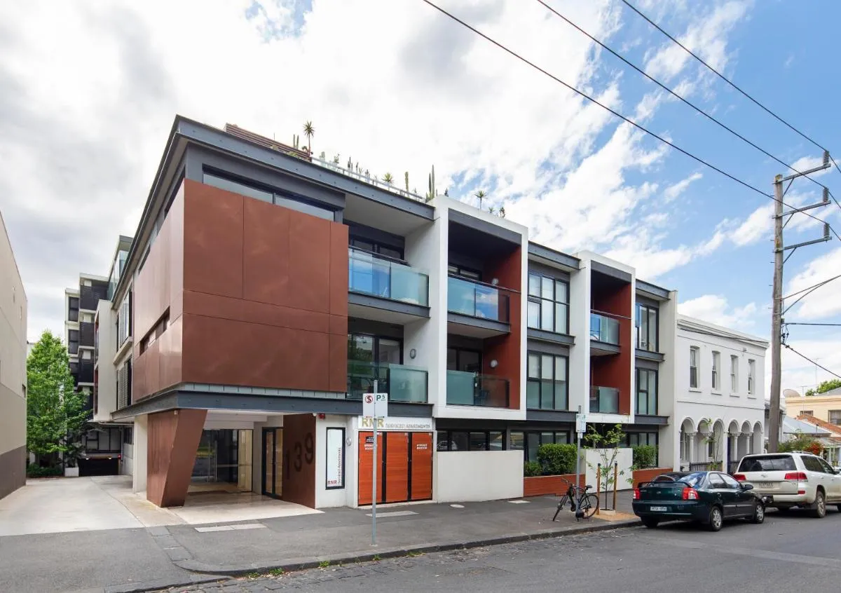 Image 5 of RNR Serviced Apartments North Melbourne
