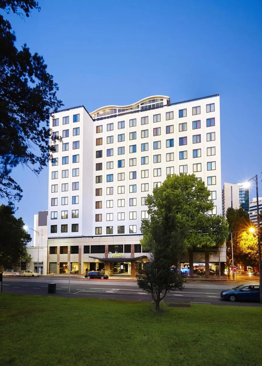 Image 4 of Radisson On Flagstaff Gardens Melbourne