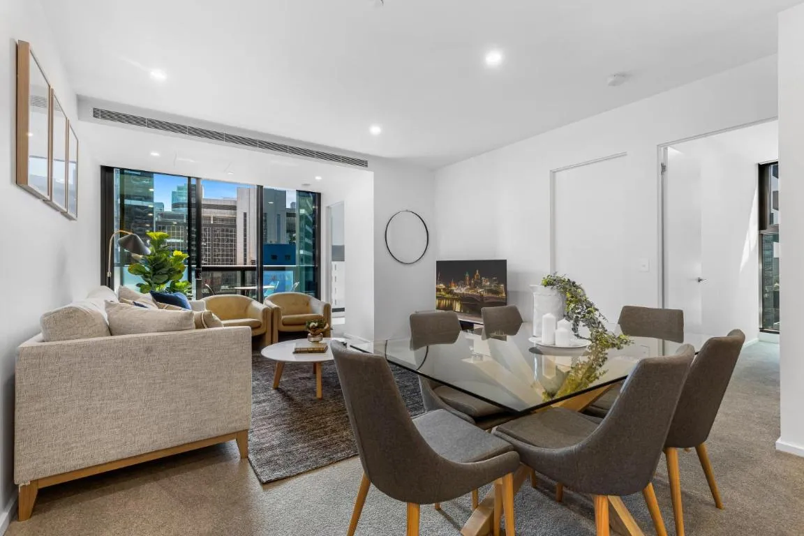 Image of Remarkable 3-Bed with City Views & Swimming Pool