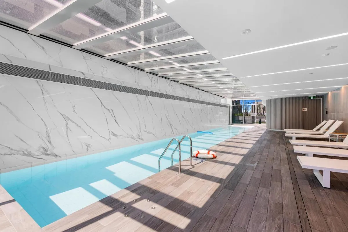 Image 3 of Remarkable 3-Bed with City Views & Swimming Pool