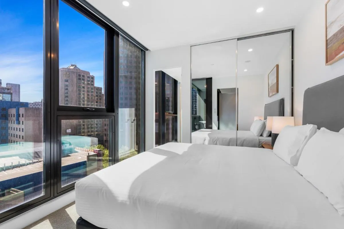Image 1 of Remarkable 3-Bed with City Views & Swimming Pool