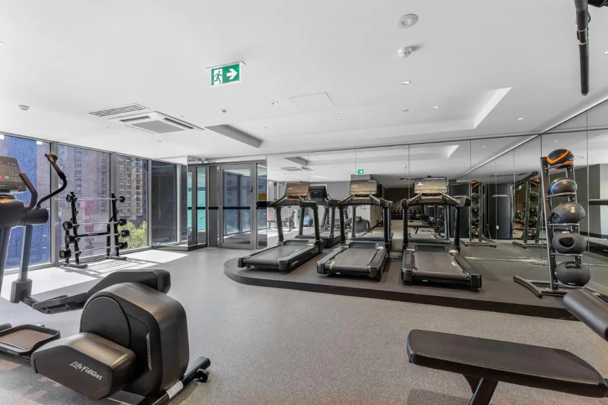 Image 5 of Remarkable 3-Bed with City Views & Swimming Pool