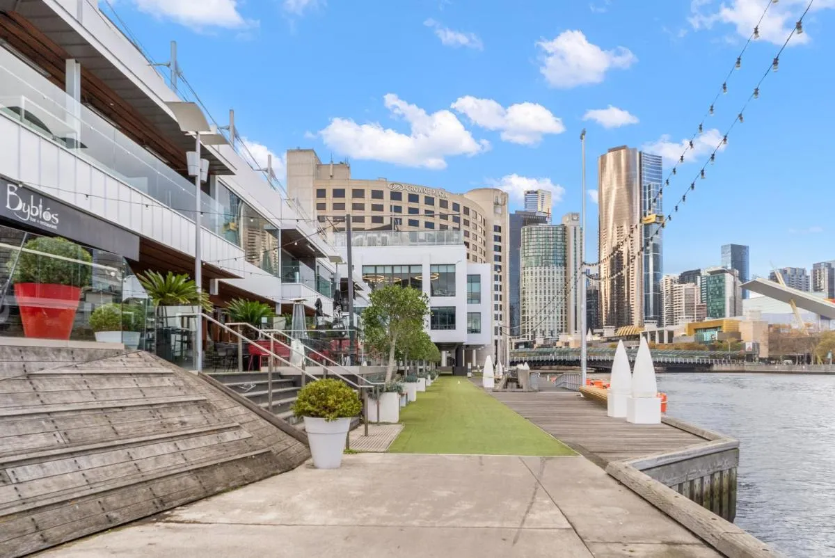 Image 6 of Resort Style Living Yarra Wharf