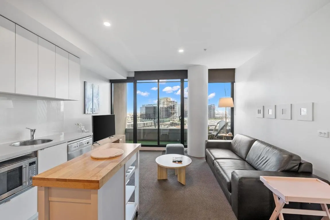 Image of Resort Style Living Yarra Wharf