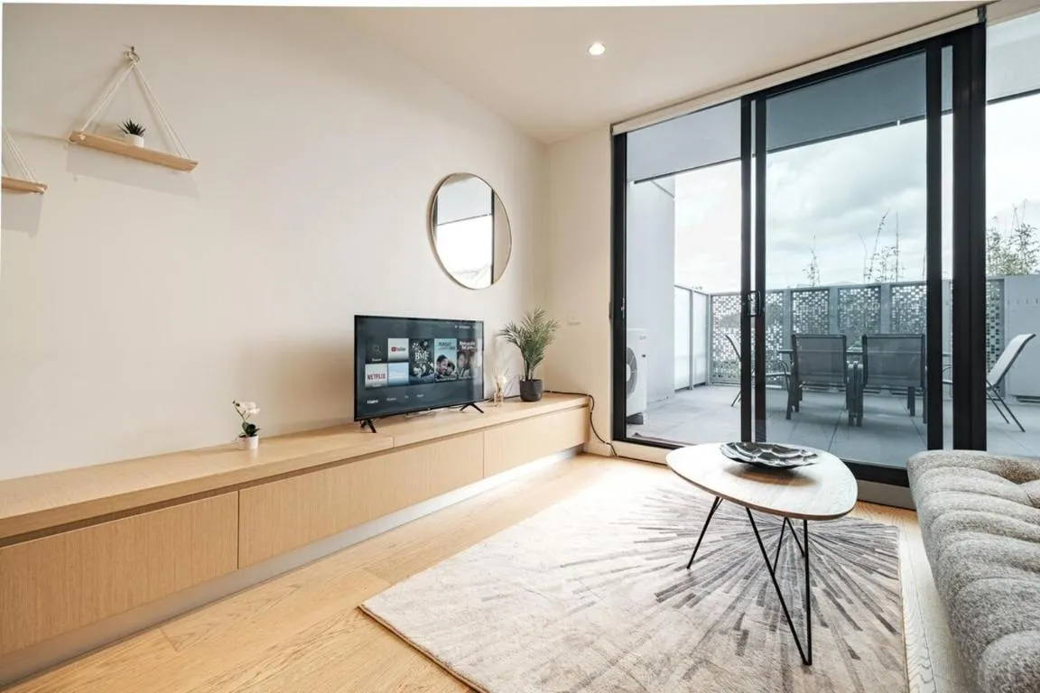 Image of Richmond New 1br1ba Free Park Outdoor Bbq